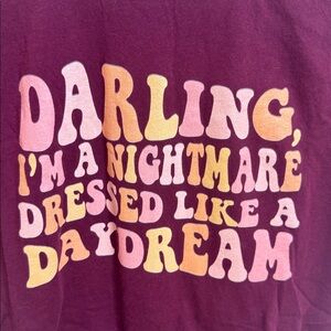 Taylor swift blank space shirt